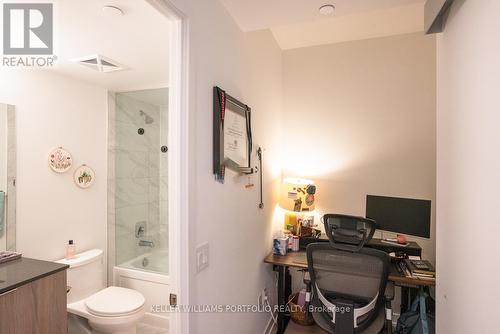 1612 - 158 Front Street E, Toronto (Moss Park), ON - Indoor Photo Showing Bathroom