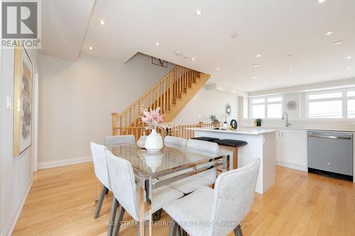 194 Moneypenny Place, Vaughan, ON - Indoor Photo Showing Dining Room