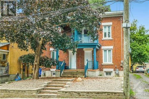 177 Glen Avenue, Ottawa, ON - Outdoor With Facade