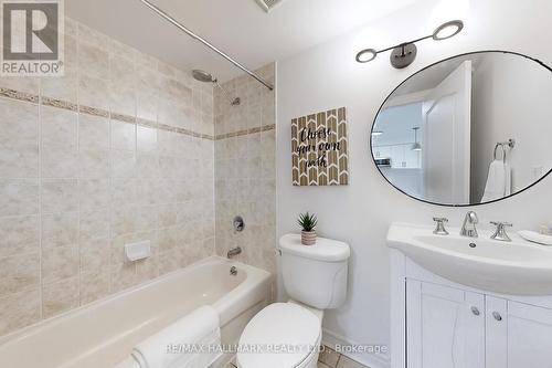 611 - 1030 Sheppard Avenue W, Toronto (Bathurst Manor), ON - Indoor Photo Showing Bathroom