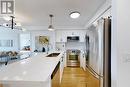 611 - 1030 Sheppard Avenue W, Toronto (Bathurst Manor), ON  - Indoor Photo Showing Kitchen With Upgraded Kitchen 