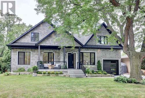 1310 Martley Drive, Mississauga (Lorne Park), ON - Outdoor With Deck Patio Veranda With Facade