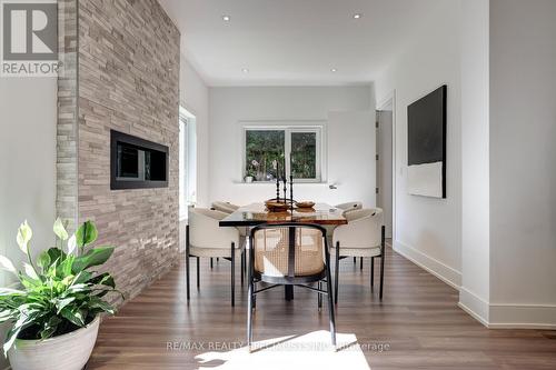 1310 Martley Drive, Mississauga (Lorne Park), ON - Indoor Photo Showing Dining Room