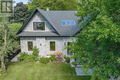 1310 Martley Drive, Mississauga (Lorne Park), ON - Outdoor