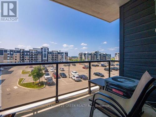 304 - 640 Sauve Street, Milton (Beaty), ON - Outdoor With View