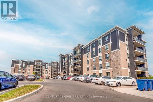 304 - 640 Sauve Street, Milton (Beaty), ON - Outdoor With Facade