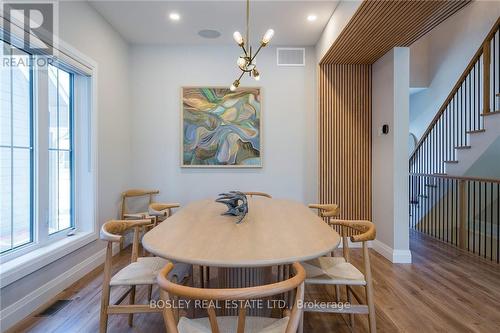 104 Black Willow Crescent, Blue Mountains, ON - Indoor Photo Showing Dining Room