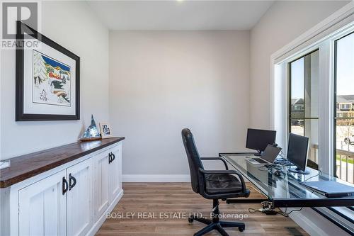 104 Black Willow Crescent, Blue Mountains, ON - Indoor Photo Showing Office