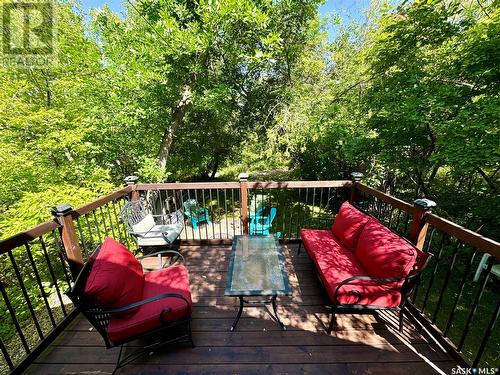 462 Green Avenue, Regina Beach, SK - Outdoor With Deck Patio Veranda