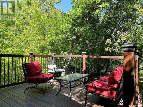 462 Green Avenue, Regina Beach, SK - Outdoor With Deck Patio Veranda