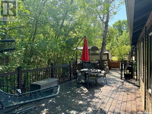 462 Green Avenue, Regina Beach, SK - Outdoor With Deck Patio Veranda