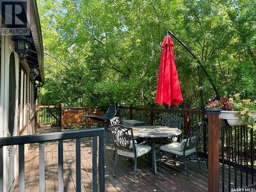 462 Green Avenue, Regina Beach, SK - Outdoor With Deck Patio Veranda