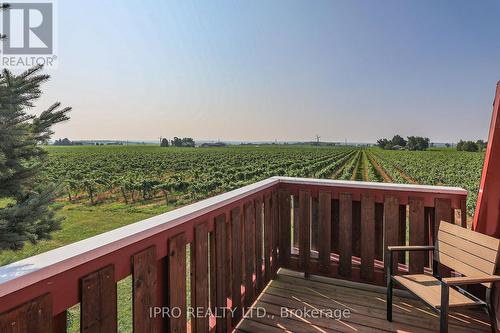 1027 Niagara Stone Road, Niagara-On-The-Lake, ON - Outdoor With View