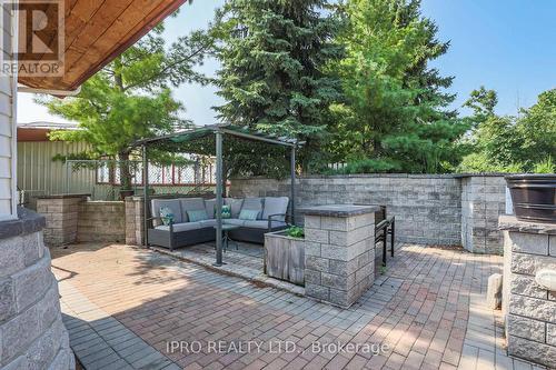 1027 Niagara Stone Road, Niagara-On-The-Lake, ON - Outdoor With Deck Patio Veranda