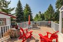 1027 Niagara Stone Road, Niagara-On-The-Lake, ON  - Outdoor With Deck Patio Veranda With Exterior 