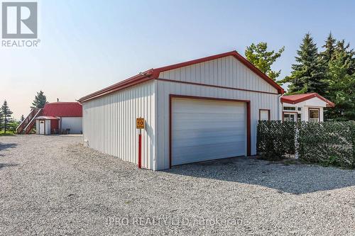 1027 Niagara Stone Road, Niagara-On-The-Lake, ON - Outdoor With Exterior