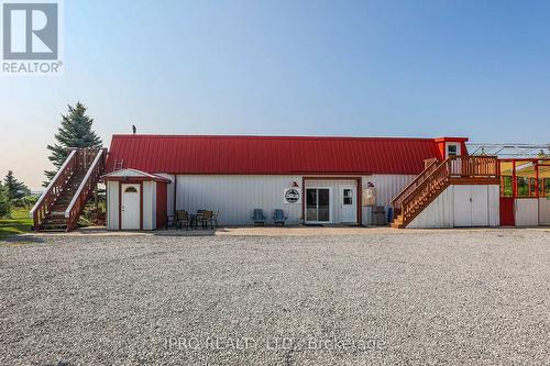 1027 Niagara Stone Road, Niagara-On-The-Lake, ON - Outdoor