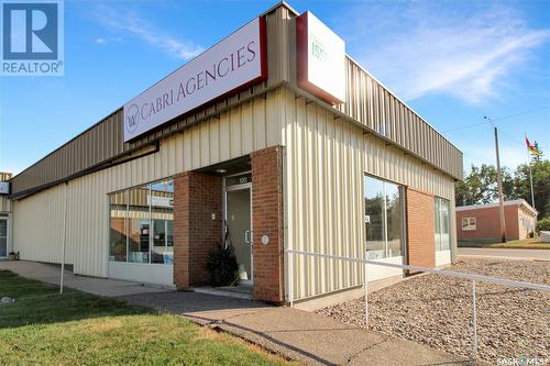 120 Centre Street, Cabri, SK 