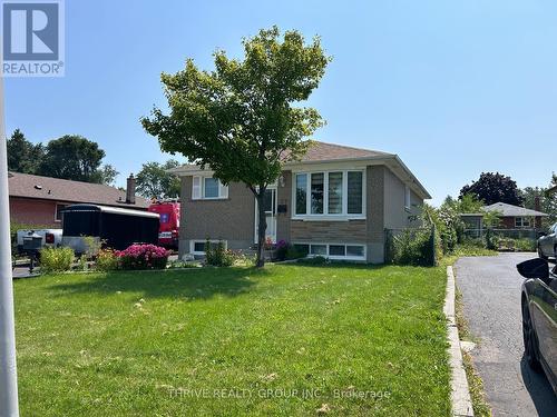 57 Epsom Downs Drive, Brampton (Southgate), ON - Outdoor