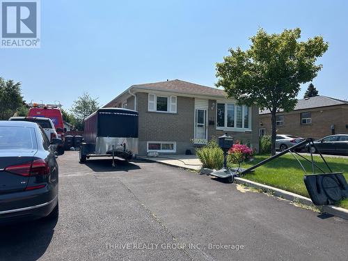 57 Epsom Downs Drive, Brampton (Southgate), ON - Outdoor