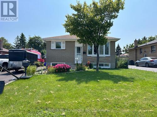 57 Epsom Downs Drive, Brampton (Southgate), ON - Outdoor