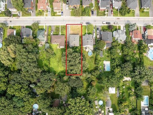 Aerial photo - 311 Rue Fairfield, Longueuil (Greenfield Park), QC 