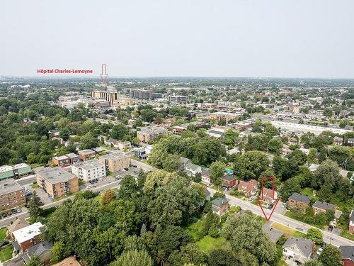 Aerial photo - 311 Rue Fairfield, Longueuil (Greenfield Park), QC 