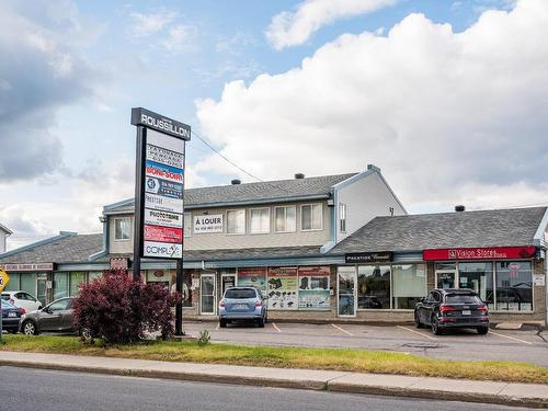 Frontage - 200-253 Rue Ste-Catherine, Saint-Constant, QC - Outdoor