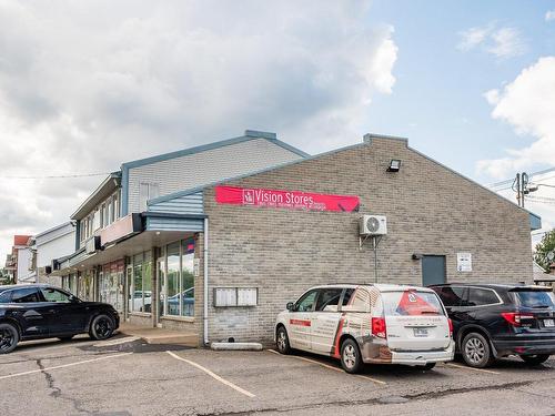 Frontage - 200-253 Rue Ste-Catherine, Saint-Constant, QC - Outdoor