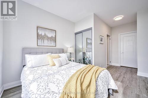 3905 - 18 Water Walk Drive, Markham (Unionville), ON - Indoor Photo Showing Bedroom