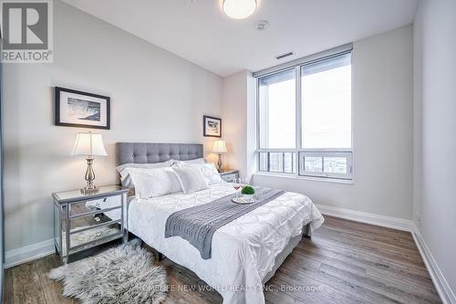 3905 - 18 Water Walk Drive, Markham (Unionville), ON - Indoor Photo Showing Bedroom