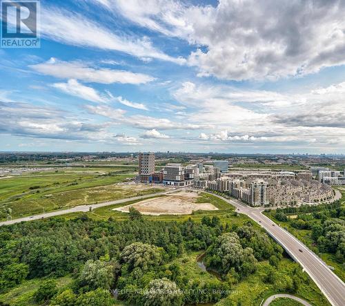 3905 - 18 Water Walk Drive, Markham (Unionville), ON - Outdoor With View