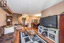 36 Bilbrough Street, Aurora, ON  - Indoor Photo Showing Living Room 