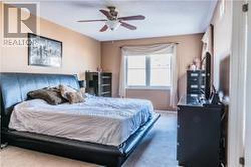 36 Bilbrough Street, Aurora, ON - Indoor Photo Showing Bedroom