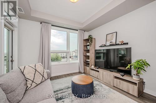 304 - 1105 Leger Way, Milton (Ford), ON - Indoor Photo Showing Living Room