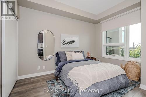 304 - 1105 Leger Way, Milton (Ford), ON - Indoor Photo Showing Bedroom