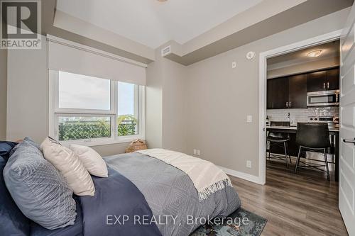 304 - 1105 Leger Way, Milton (Ford), ON - Indoor Photo Showing Bedroom