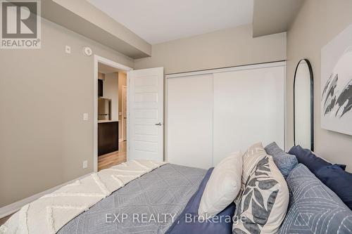 304 - 1105 Leger Way, Milton (Ford), ON - Indoor Photo Showing Bedroom