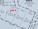 Lot 8 Spruce Road, Tobin Lake, SK 