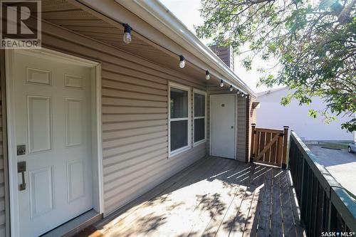 218 160 Gore Place, Regina, SK - Outdoor With Exterior