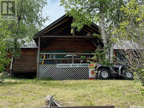 Pickerel Bay Cabins, Lac La Ronge Provincial Park, SK 