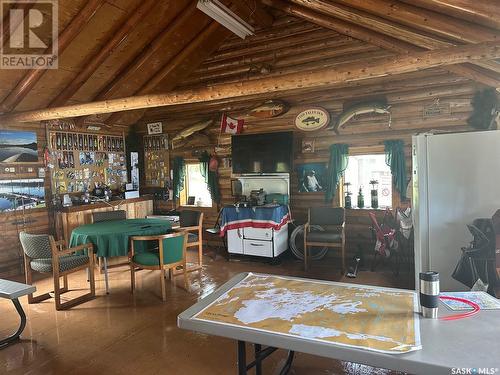 Pickerel Bay Cabins, Lac La Ronge Provincial Park, SK 