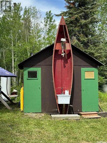 Pickerel Bay Cabins, Lac La Ronge Provincial Park, SK 