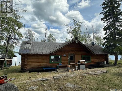 Pickerel Bay Cabins, Lac La Ronge Provincial Park, SK 