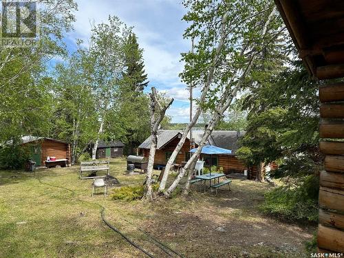 Pickerel Bay Cabins, Lac La Ronge Provincial Park, SK 