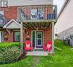 139 Brighton Street Unit# 4C, Waterloo, ON  - Outdoor 