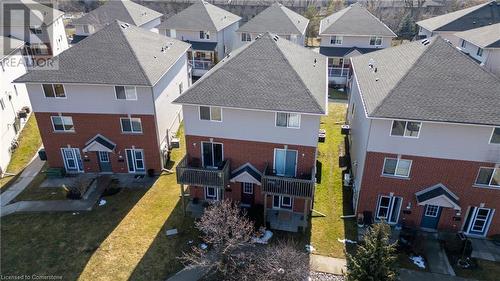 139 Brighton Street Unit# 4C, Waterloo, ON - Outdoor With Facade