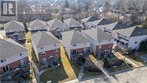 139 Brighton Street Unit# 4C, Waterloo, ON - Outdoor With View