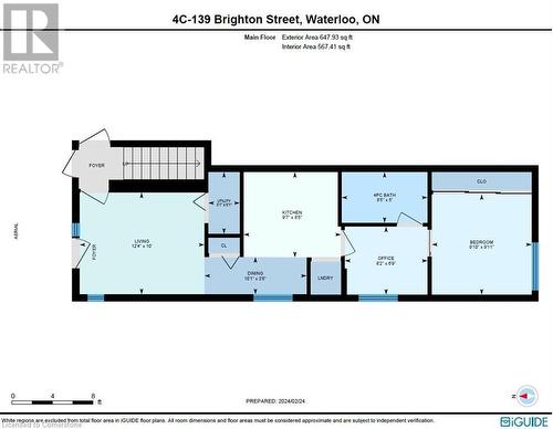 139 Brighton Street Unit# 4C, Waterloo, ON - Other