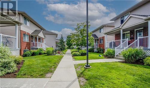 139 Brighton Street Unit# 4C, Waterloo, ON - Outdoor With Deck Patio Veranda With Facade